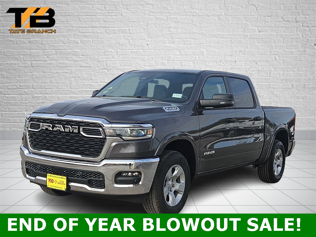 2026 RAM Ram 1500 Pickup Big Horn/Lone Star's photo