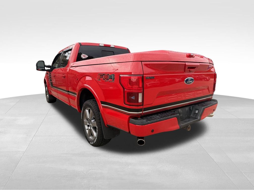 2018 Ford F-150 Lariat photo 2