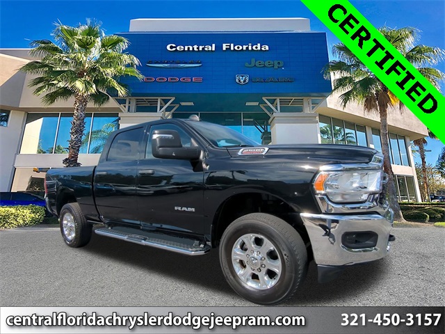 2024 RAM Ram 2500 Pickup Big Horn's photo