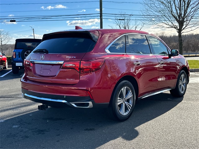 2020 Acura MDX SH-AWD photo 4