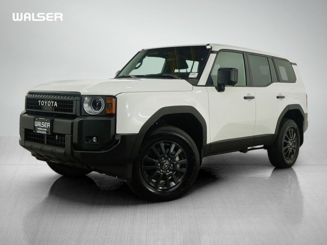 2025 Toyota Land Cruiser