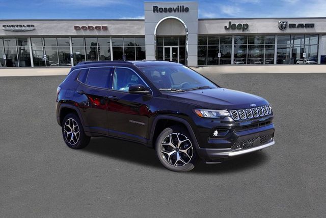 2026 Jeep Compass
