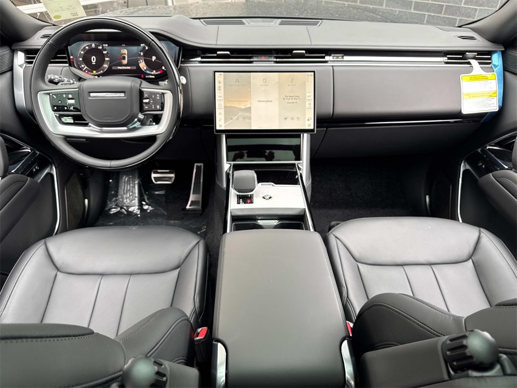 2025 Land Rover Range Rover Autobiography photo 13