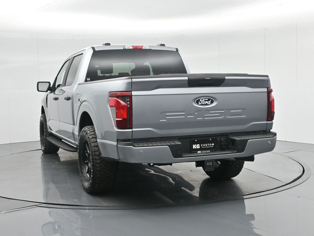 2025 Ford F-150 STX photo 24