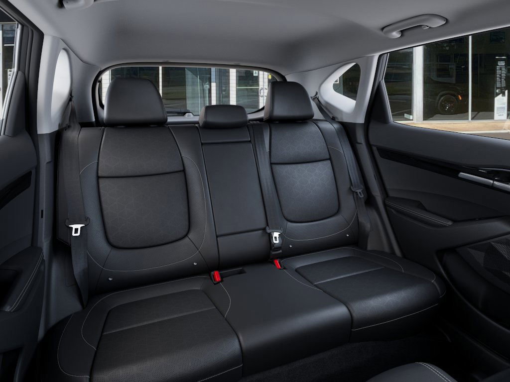 2025 Kia Seltos EX photo 10