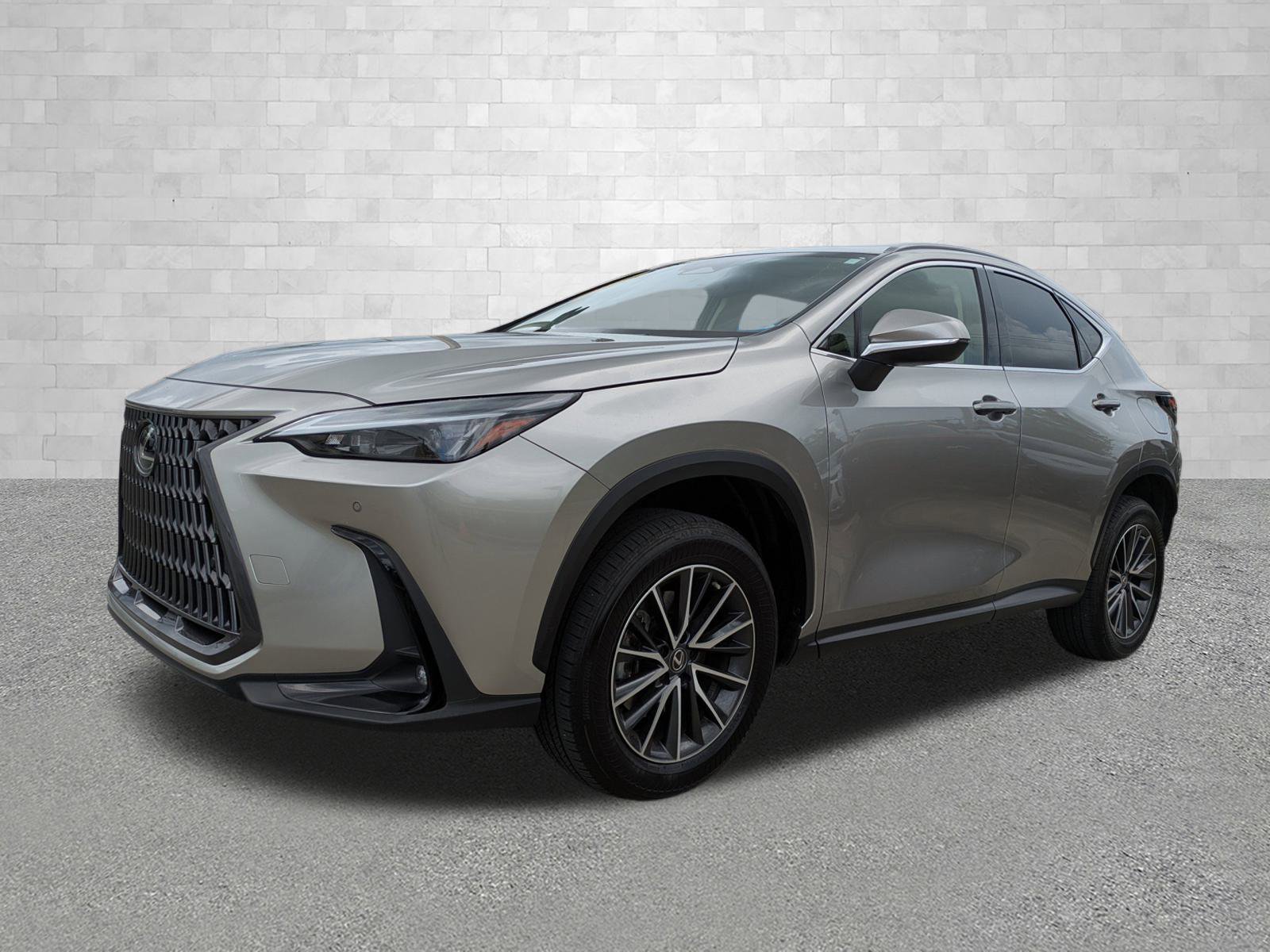 2022 Lexus NX 250 Premium photo 5