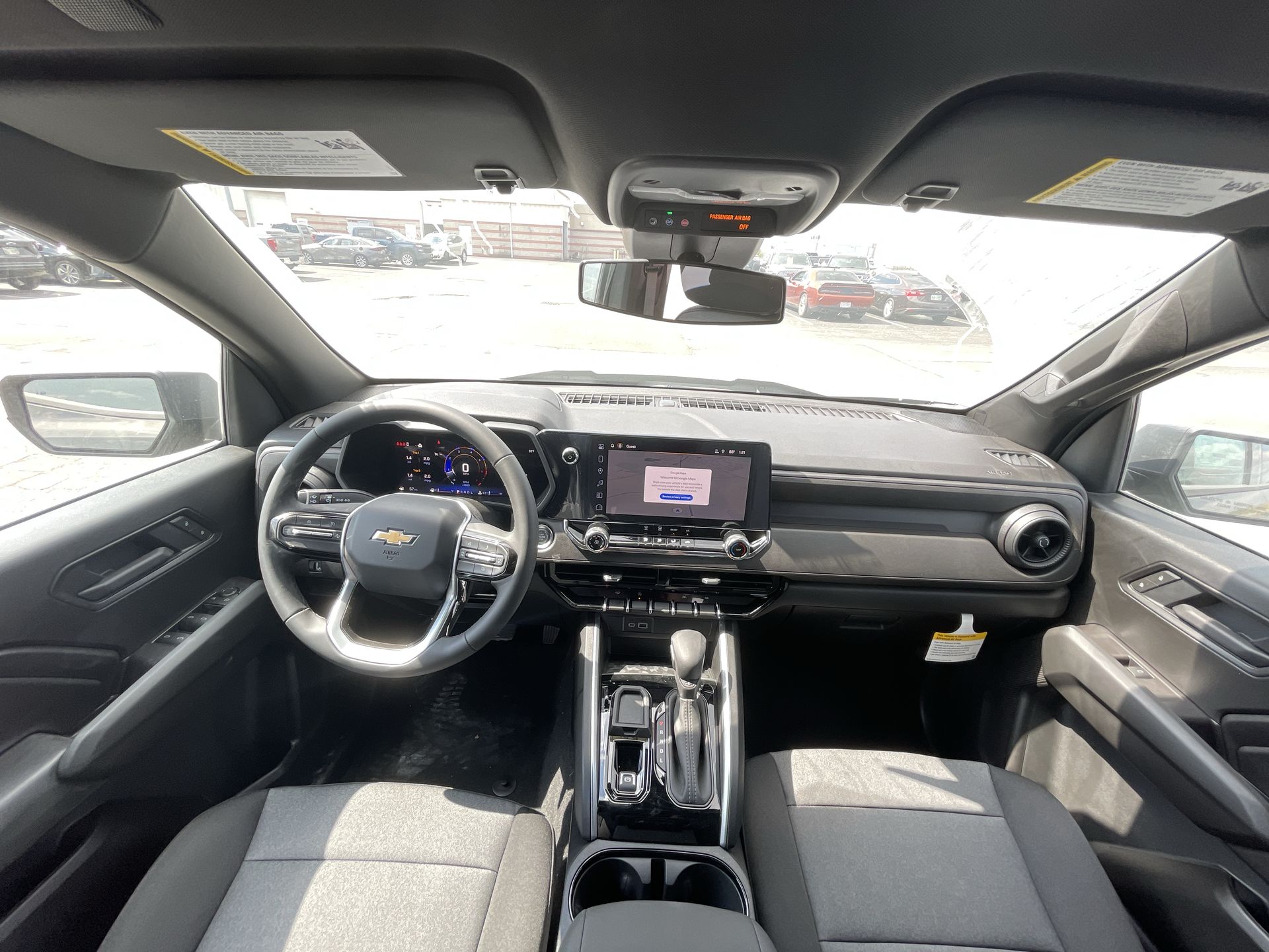 2026 Chevrolet Colorado Work Truck photo 44