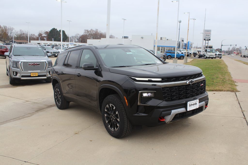 2026 Chevrolet Traverse Z71's photo