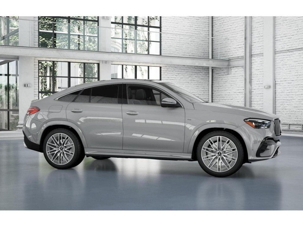 2024 Mercedes Benz GLE AMG 53 Coupe photo 12