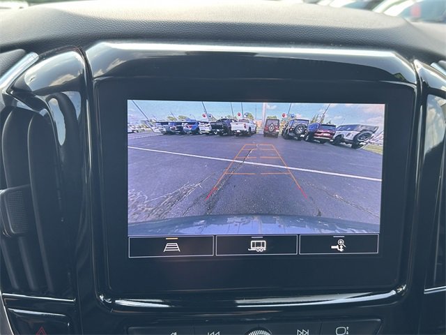 2023 Chevrolet Traverse Cloth photo 13