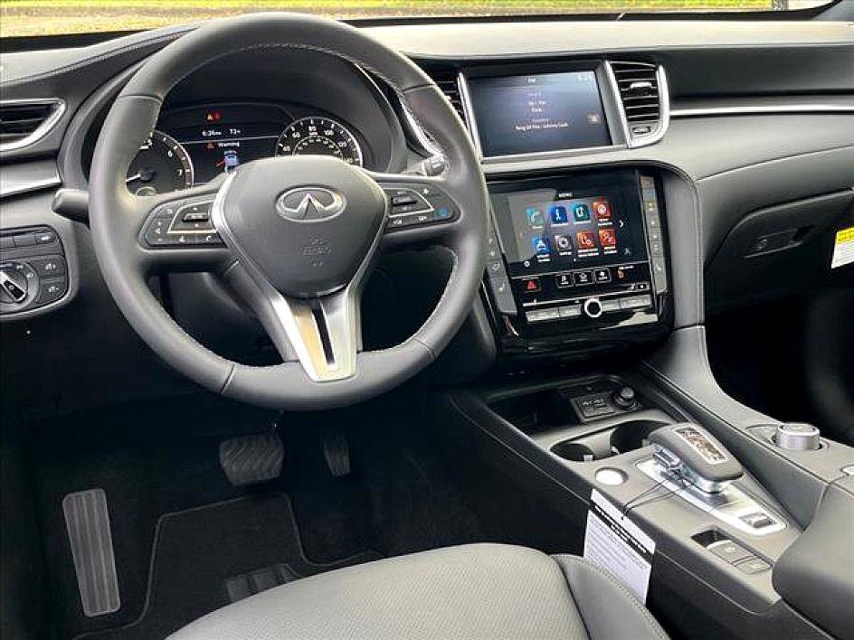 2025 Infiniti QX55 Luxe photo 4