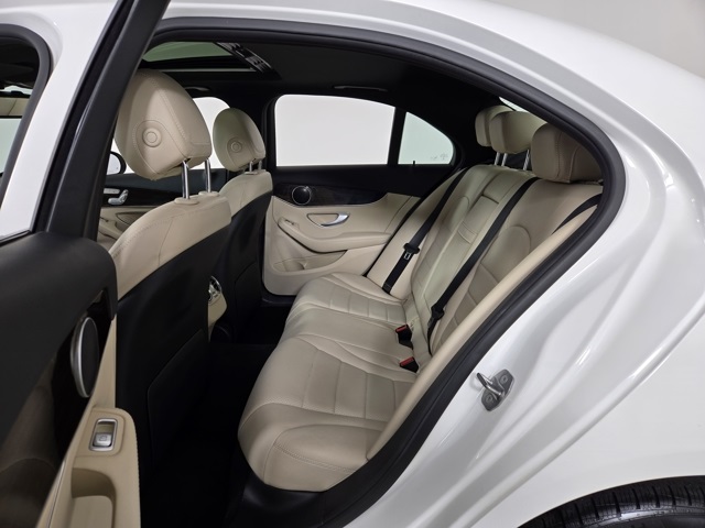 2018 Mercedes Benz C 300 4MATIC photo 14