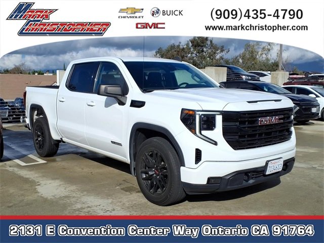 2022 GMC Sierra 1500 Elevation's photo