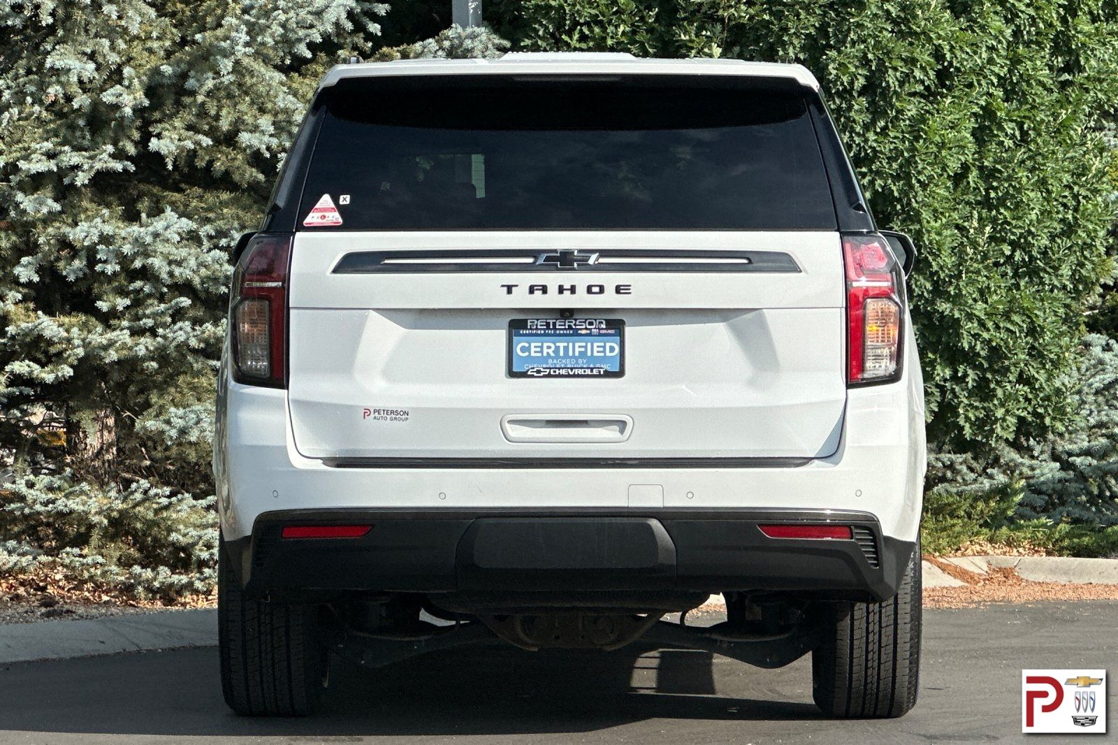 2021 Chevrolet Tahoe Z71 photo 5