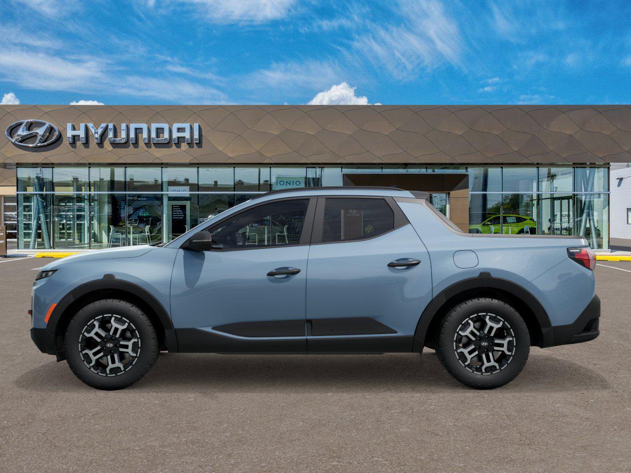 2026 Hyundai Santa Cruz XRT photo 3