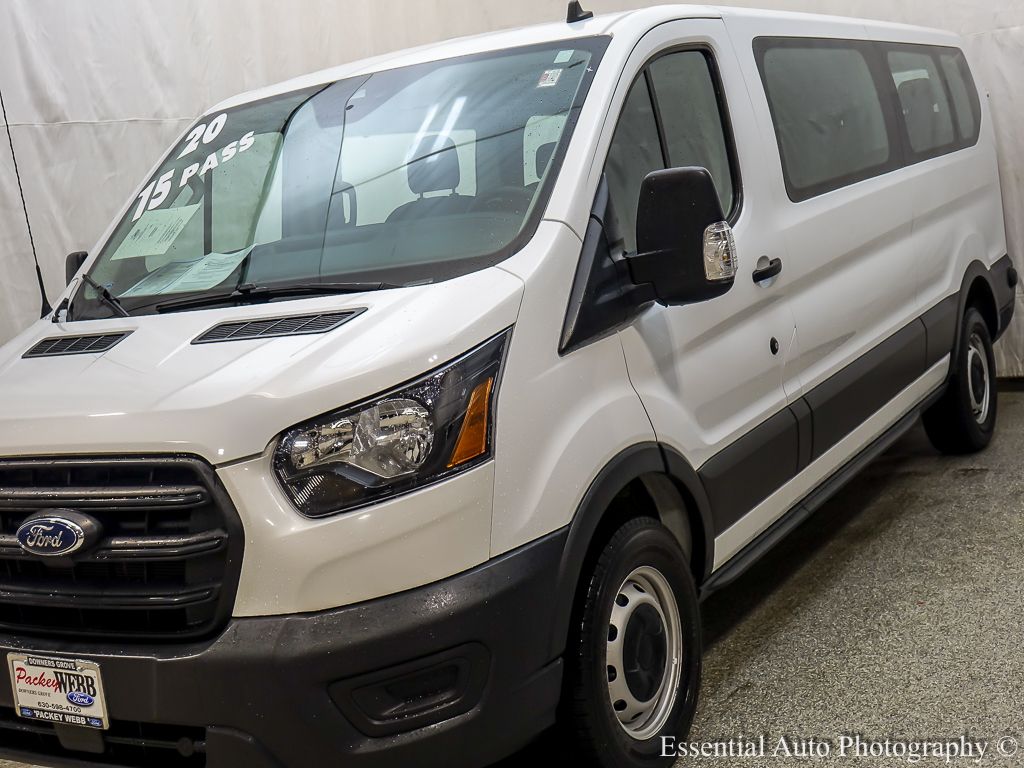 2020 FORD TRANSIT - Image 5