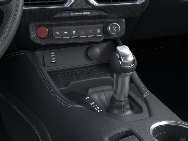 New 2024 Ford Mustang GT Premium Fastback Fastback in Altavista