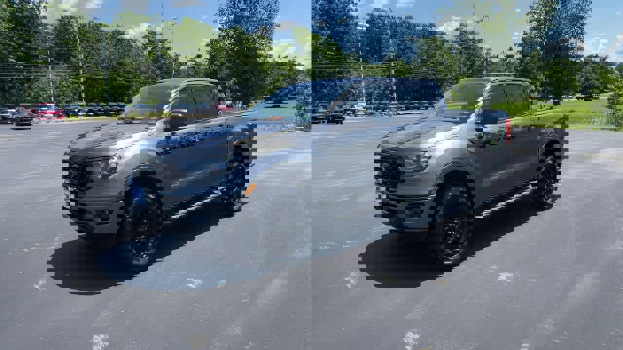 2023 Ford Ranger XLT photo 4