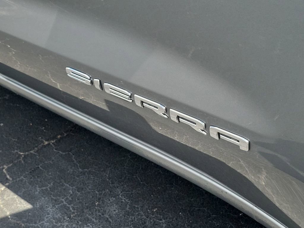 2025 Gmc Sierra Base photo 38