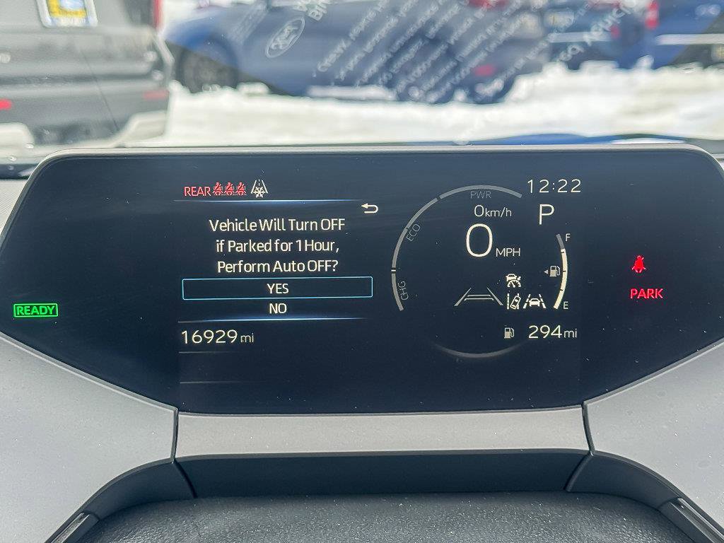 2025 TOYOTA PRIUS - Image 14