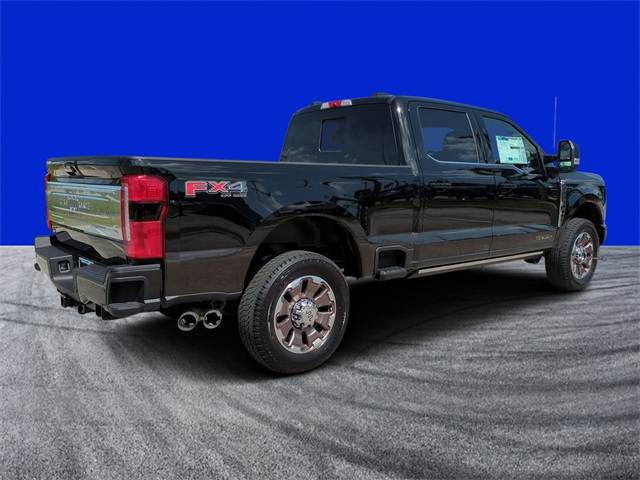 2025 Ford F-350 photo 3