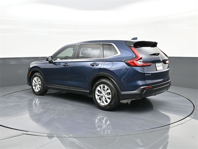 2024 Honda CR-V LX photo 4