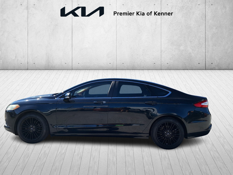 Used 2014 Ford Fusion SE with VIN 3FA6P0HD6ER296457 for sale in Kenner, LA