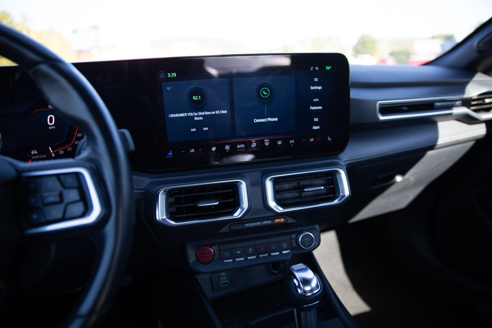2024 Ford Mustang EcoBoost Premium photo 13