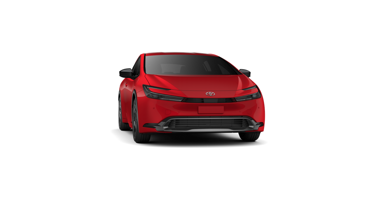 2025 Toyota Prius LE photo 14