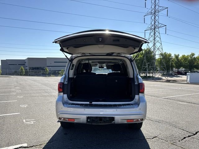 2020 Infiniti QX80 Luxe photo 24