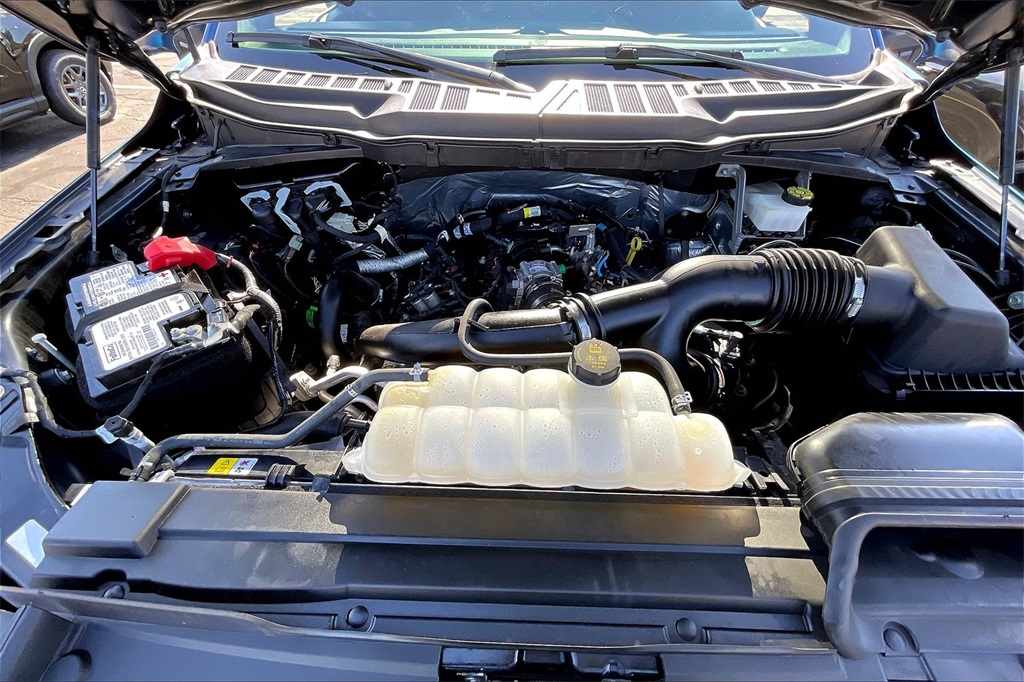 2023 FORD F-150 - Image 8