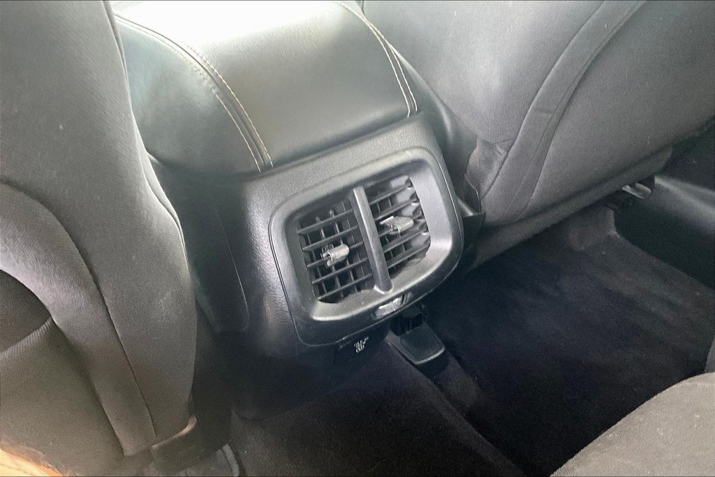 2016 Jeep Cherokee Latitude photo 10