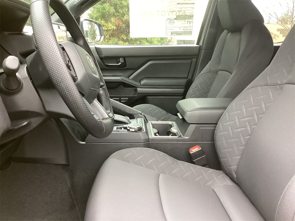 2025 Toyota Tacoma SR5 4x4 Double Cab Long Bed photo 2