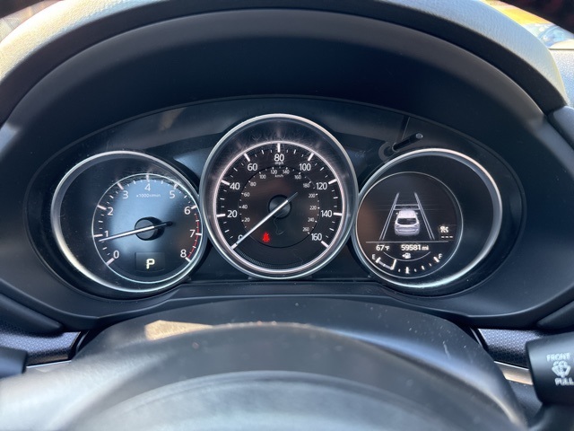 2023 Mazda CX-5 2.5 S Carbon photo 25