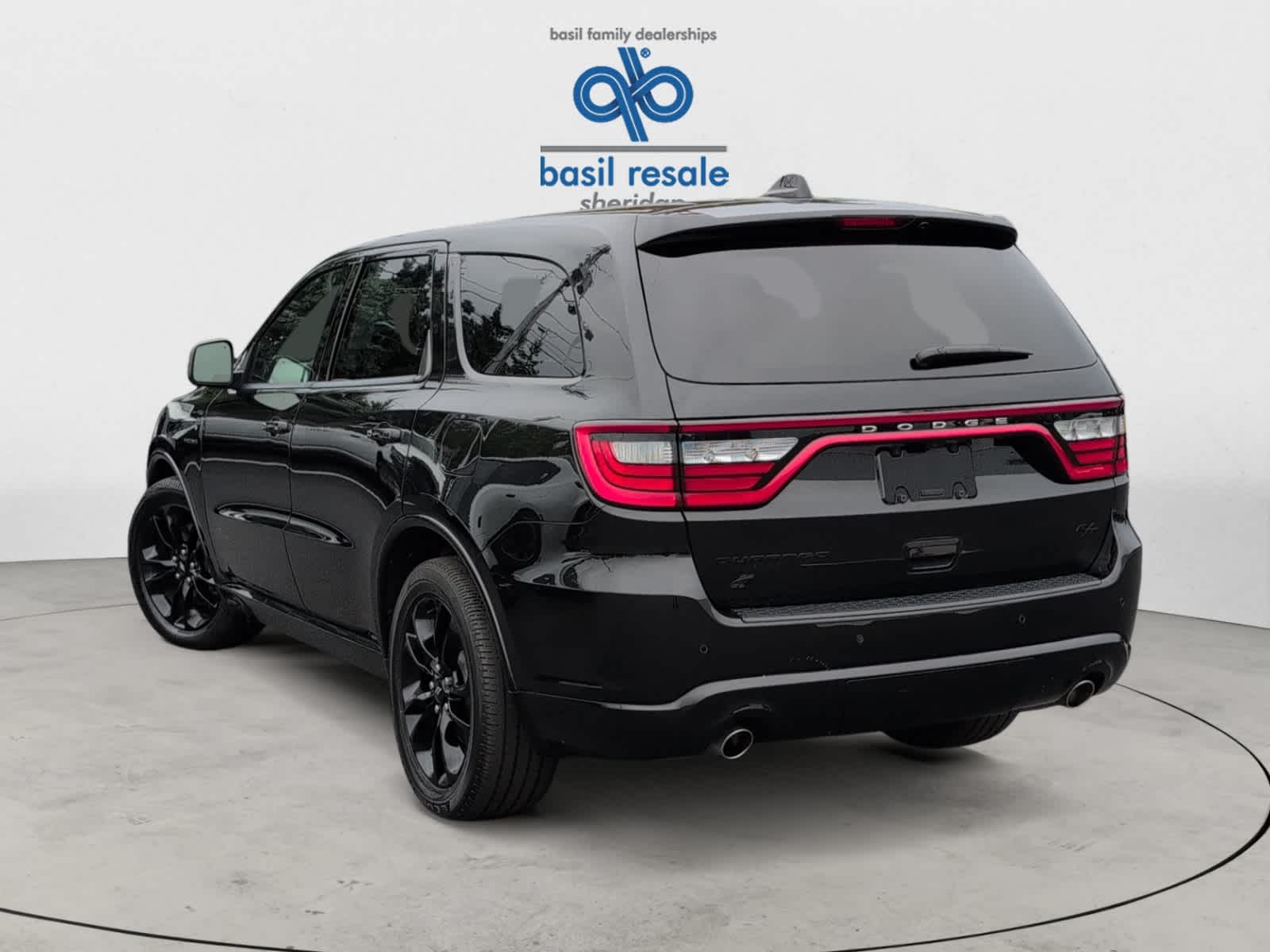 2020 Dodge Durango R/T photo 4