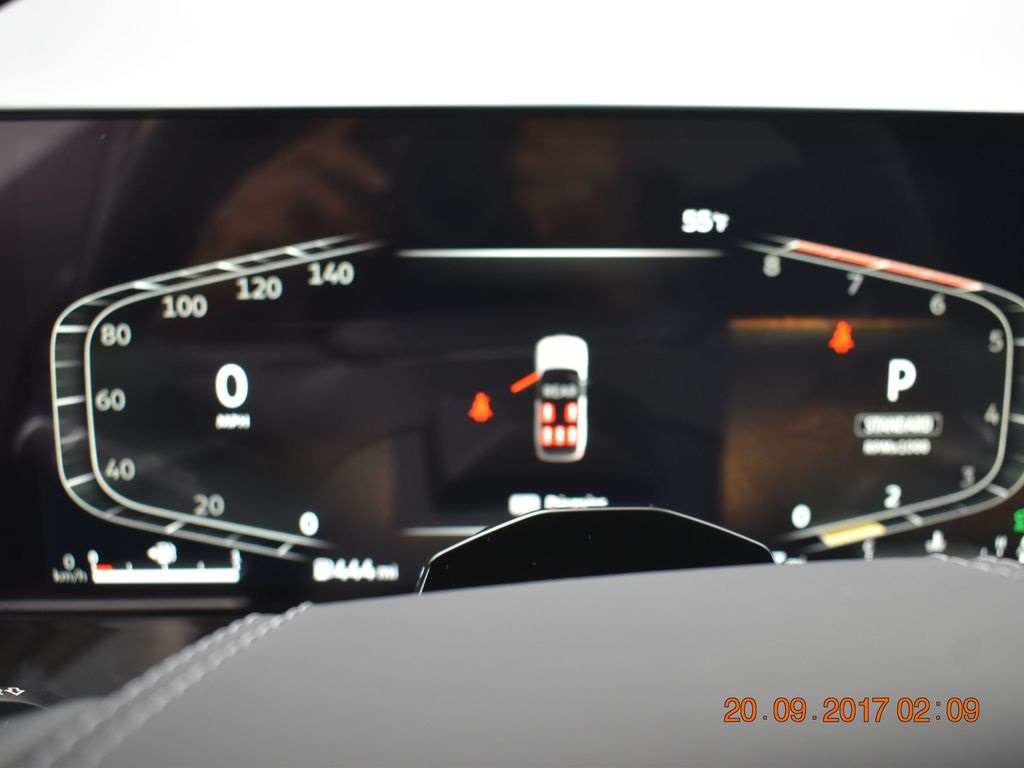 2025 Infiniti QX80 Sensory photo 25