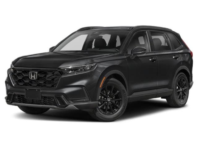 2026 Honda CR-V Sport-L's photo
