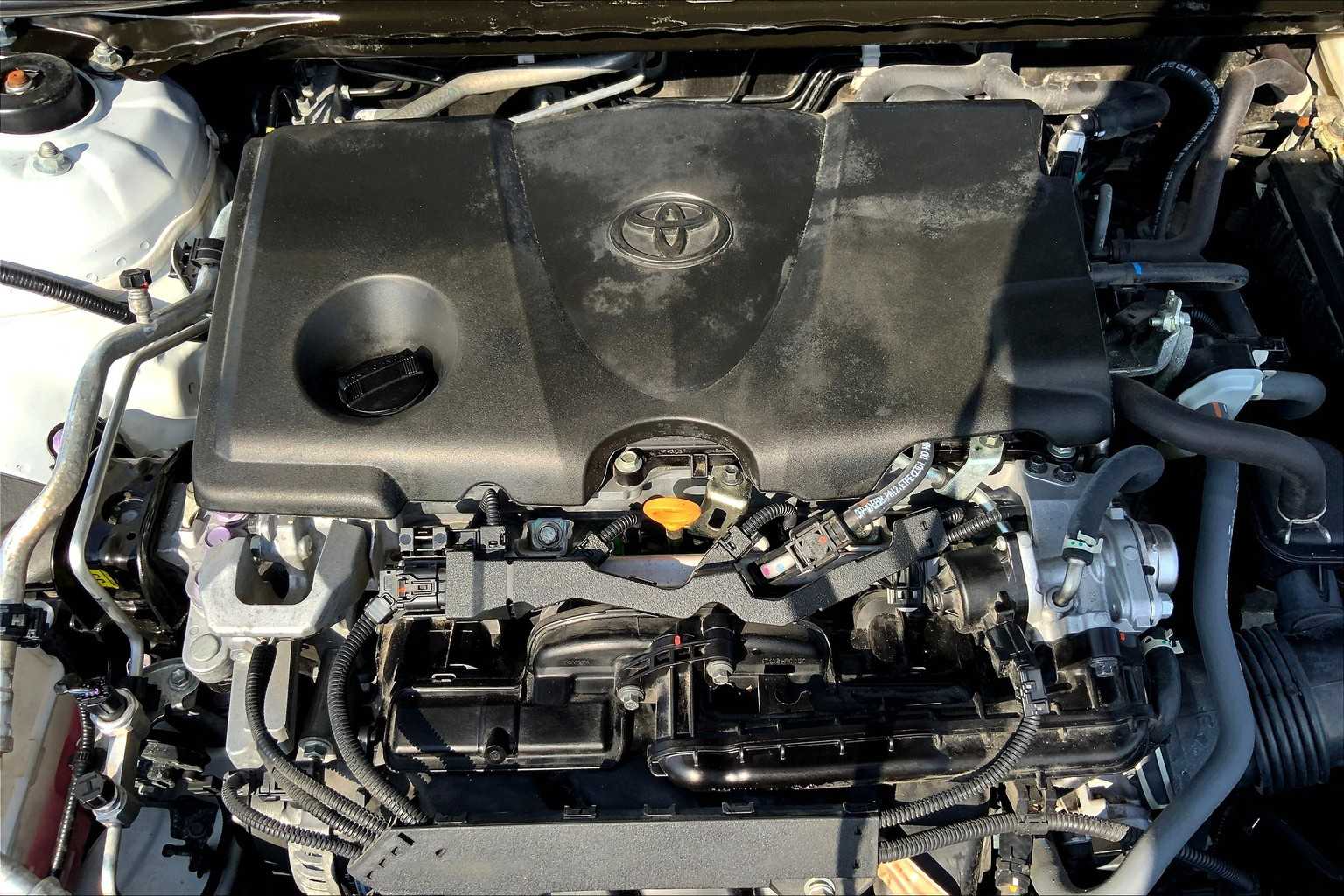 2022 Toyota Camry SE photo 28
