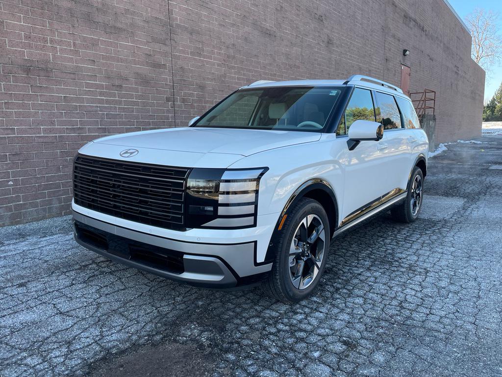 2026 Hyundai Palisade Limited's photo