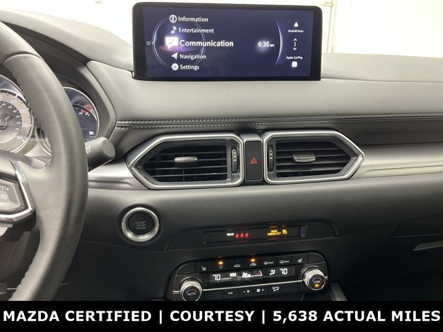 2025 Mazda CX-5 2.5 Select photo 12