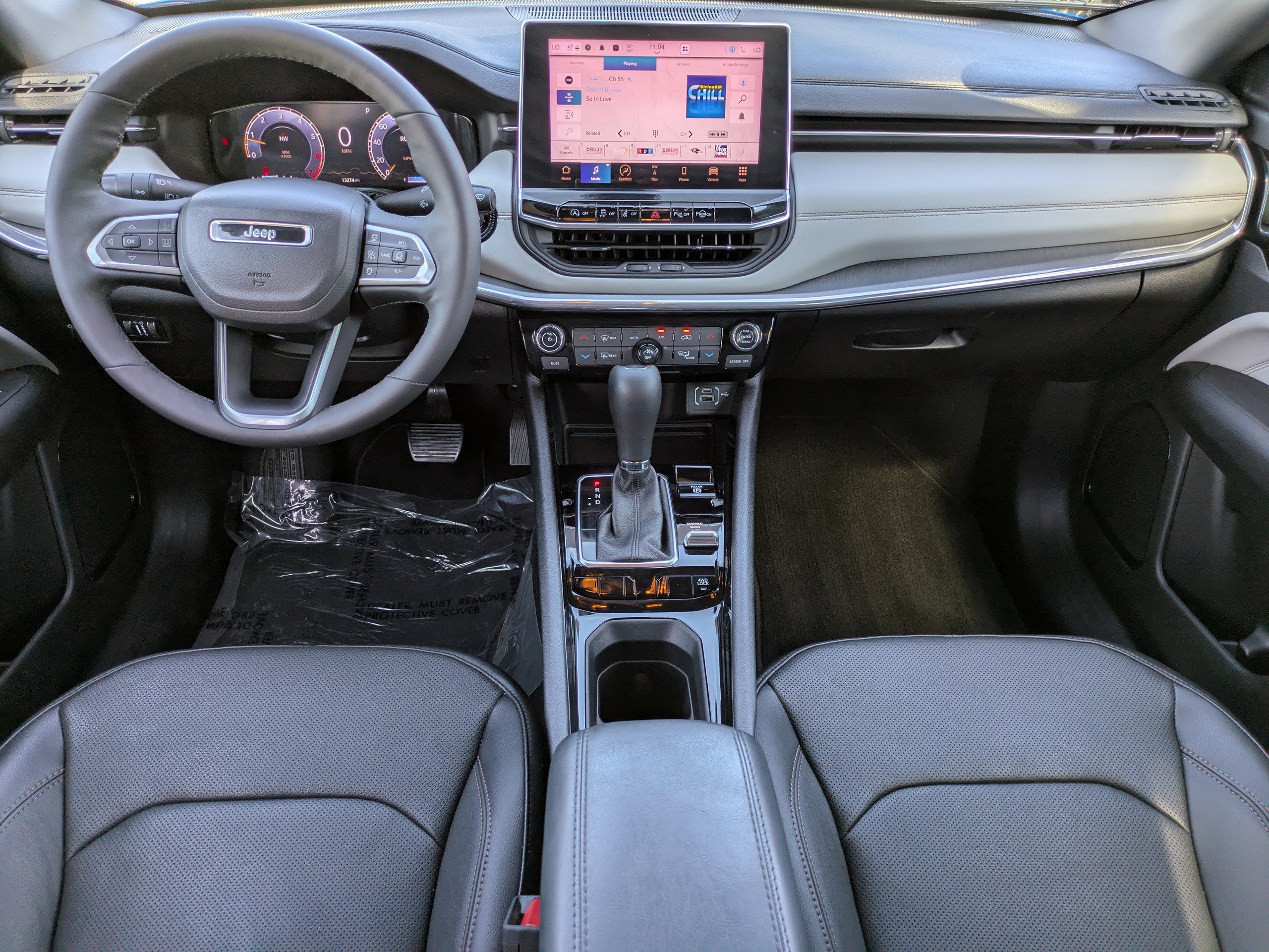 2023 Jeep Compass Limited photo 8