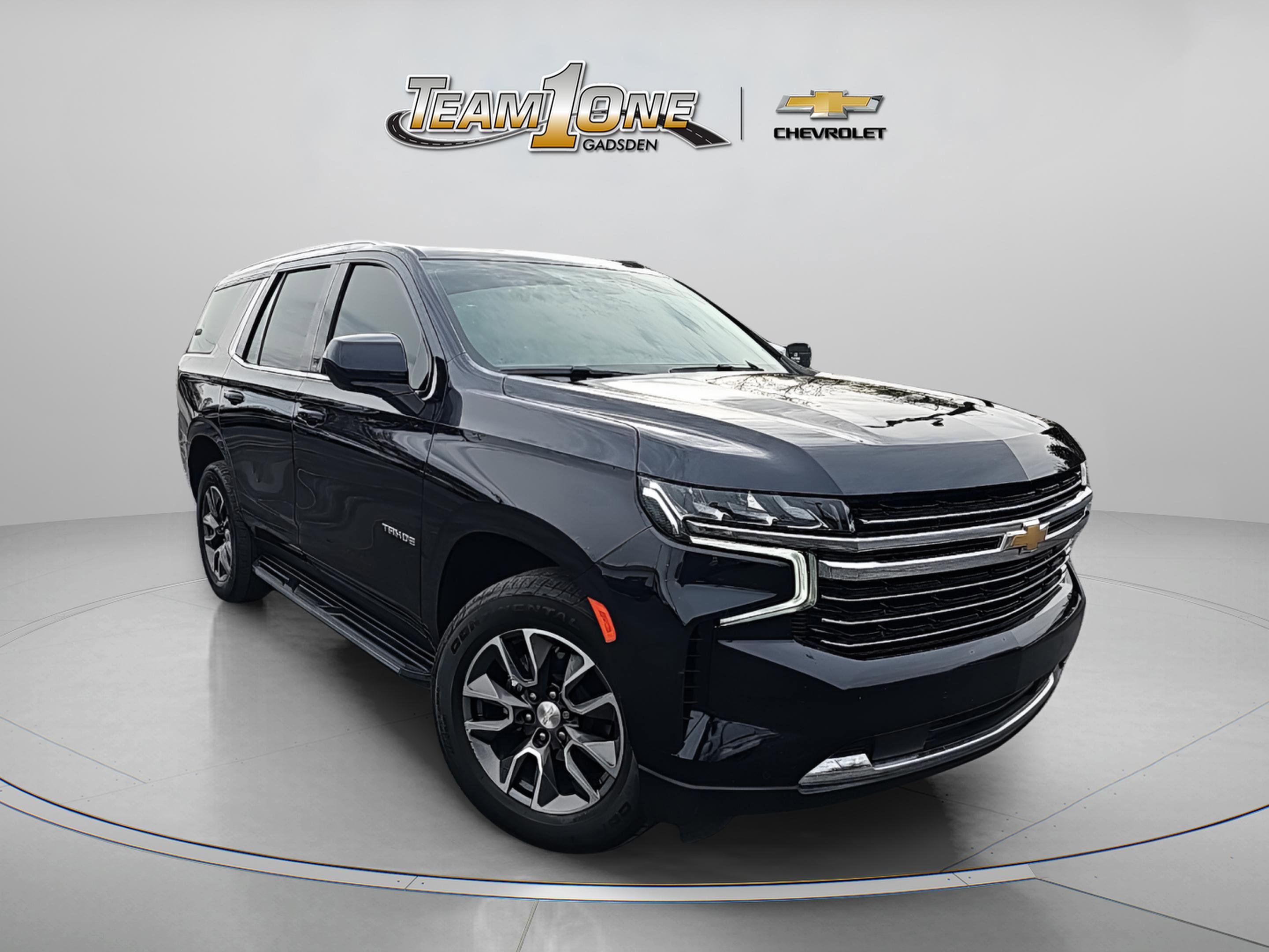 2023 Chevrolet Tahoe LT's photo