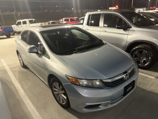 2012 Honda Civic EX-L