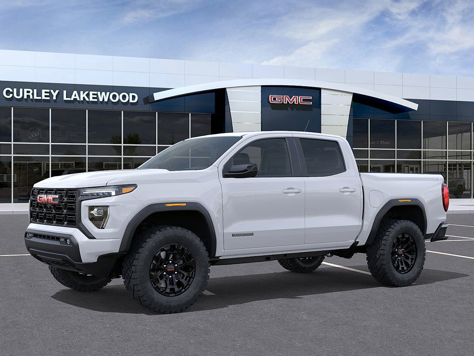 2026 Gmc Canyon Elevation photo 2