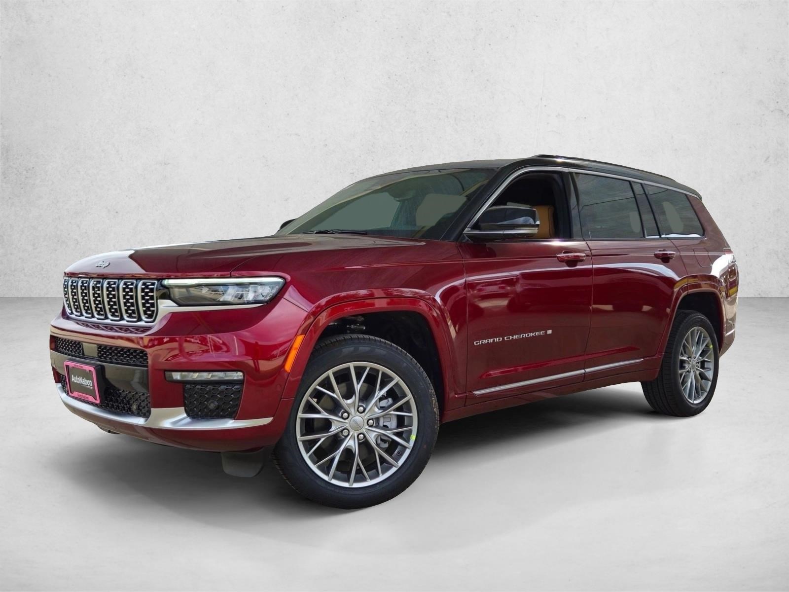 2025 Jeep Grand Cherokee L Summit's photo
