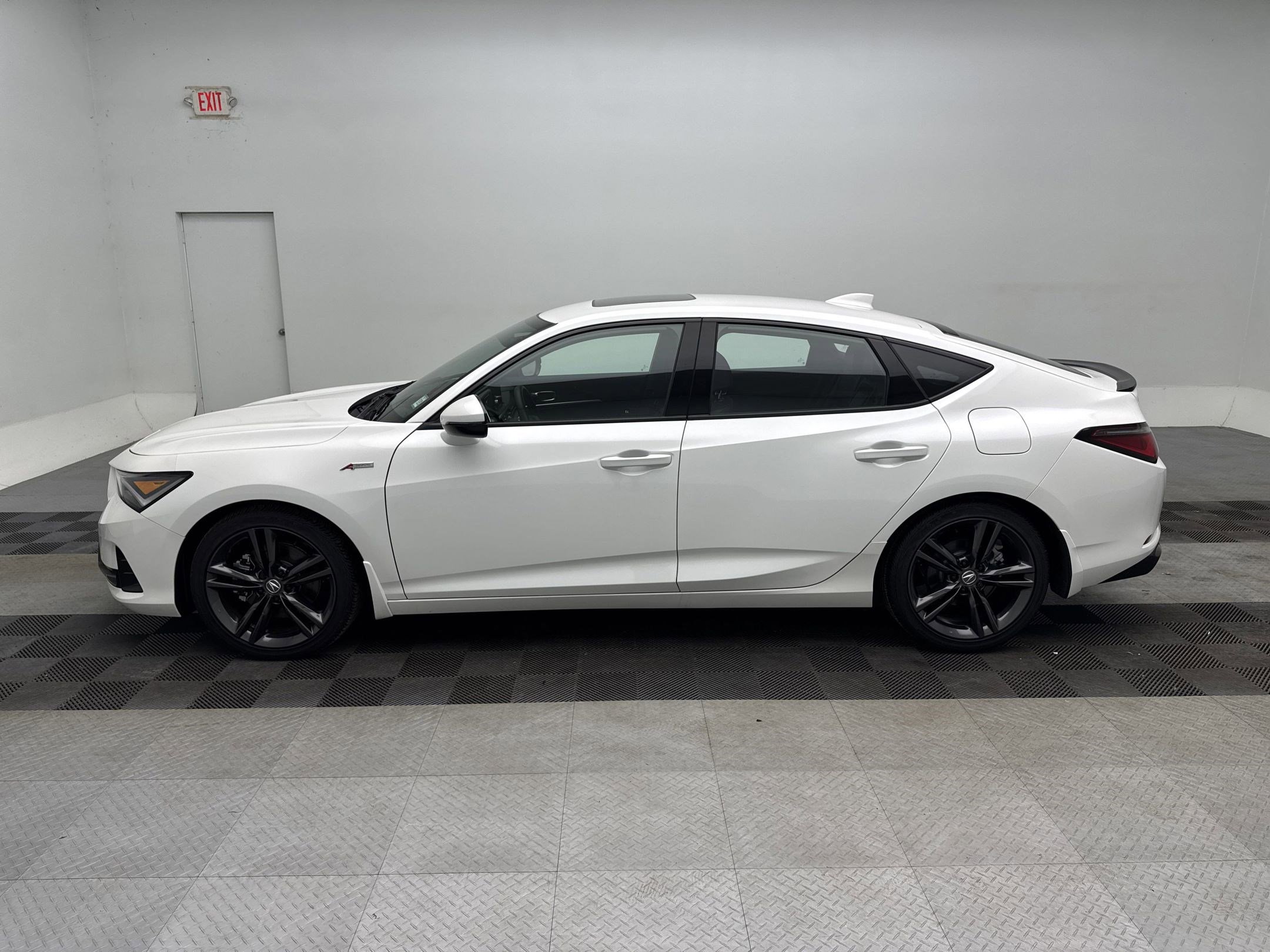 2025 Acura Integra A-Spec Technology photo 2