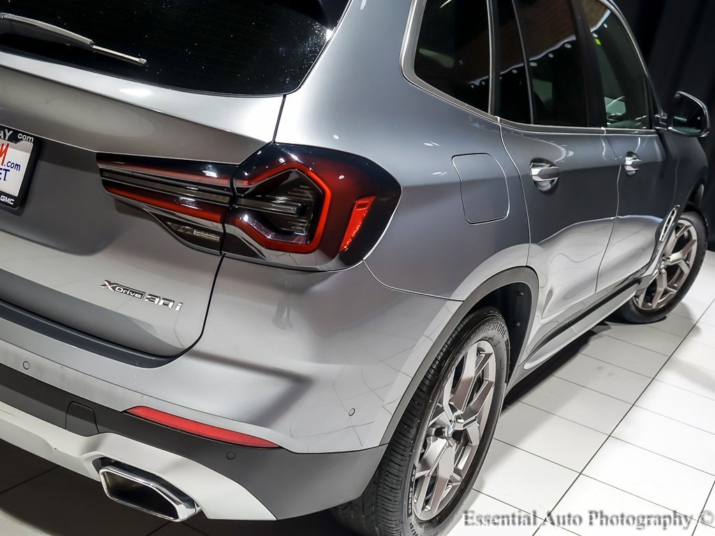 2023 BMW X3 - Image 9