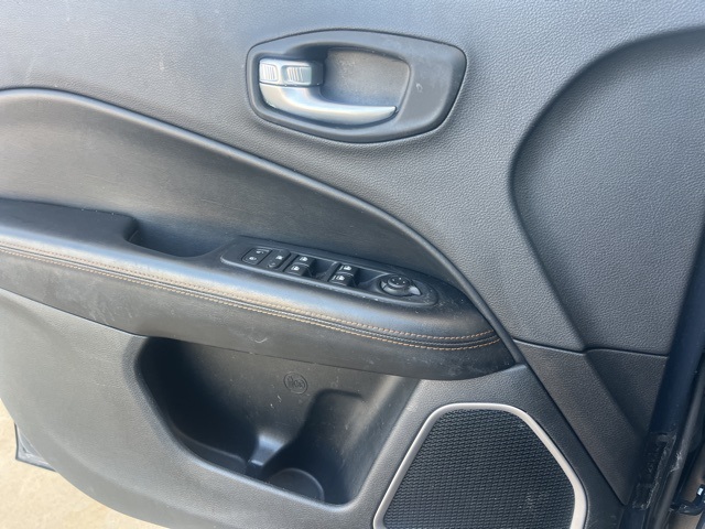 2018 Jeep Compass Limited photo 5