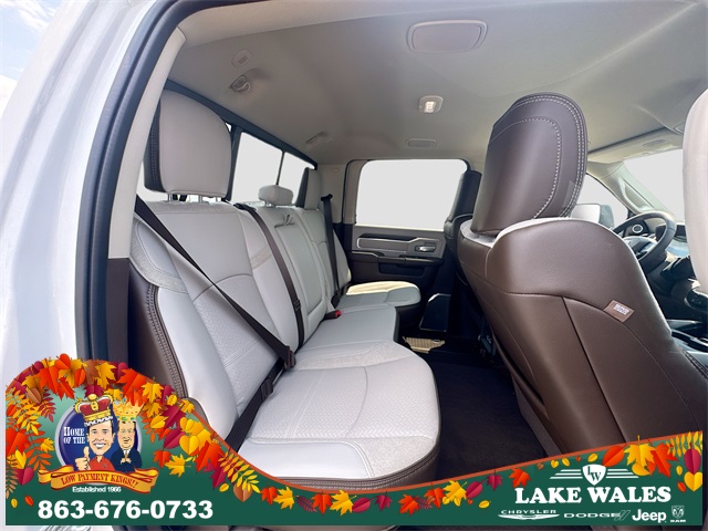 2025 Ram 2500 Laramie photo 21