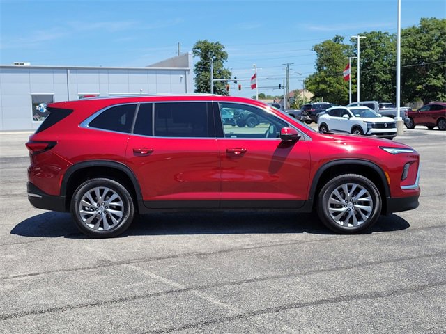 2026 Buick Enclave Preferred photo 2